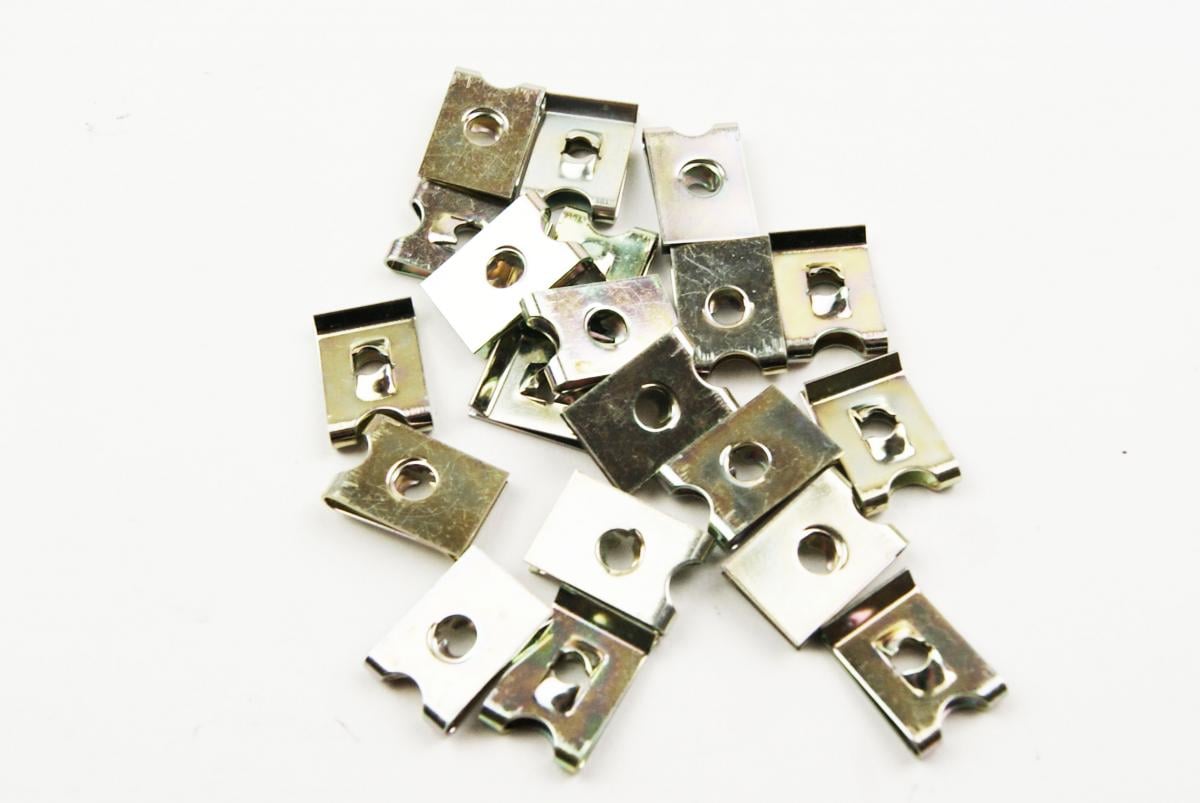 SPEED FASTENERS T6 2.4-3.2mm, PACK OF 20