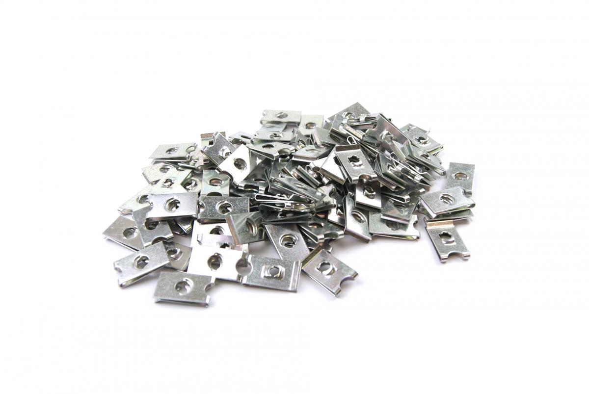 SPEED FASTENERS T12 4.1-5.1mm, PACK OF 100, SF8