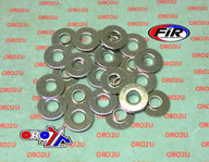 8mm SHOULDER WASHERS PK25, UP-12503