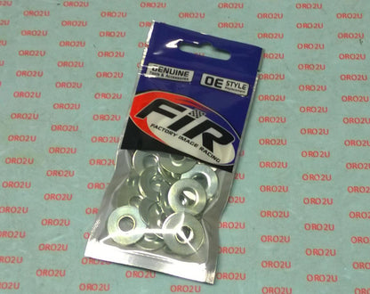 8mm SHOULDER WASHERS PK25, UP-12503
