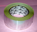 FOIL TAPE ALLOY ALUMINUM, HEAT WRAP TAPE SILVER 48MM x 45M