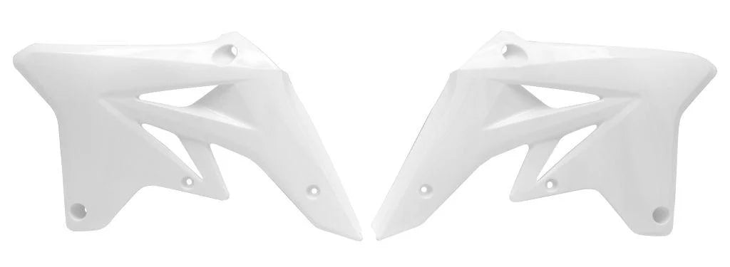 RADIATOR SCOOPS 07-09 RMZ250, RTECH R-CVRMZBN2507