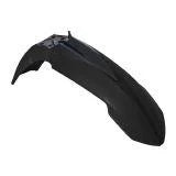 FRONT FENDER KTM SX 07-12 BK, RTECH R-PAKTMNR0007