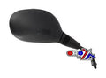 HONDA RIGHT REAR VIEW MIRROR, ROAD, SIFAM MIR9914 SH300