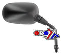 HONDA RIGHT REAR VIEW MIRROR, ROAD, SIFAM MIR8907