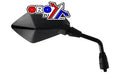 KAWASAKI RIGHT REAR MIRROR, ROAD, SIFAM MIR9912