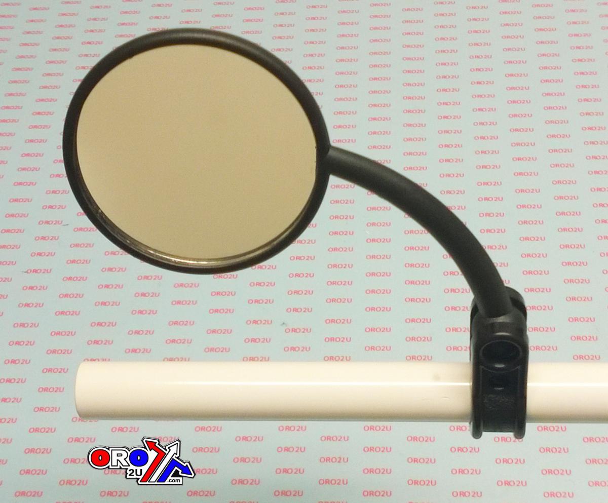 LEFT HAND SMALL BLACK MIRROR