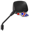 YAMAHA LEFT REAR VIEW MIRROR, ROAD