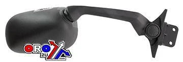 YAMAHA LEFT REAR VIEW MIRROR, ROAD, SIFAM MIR9080