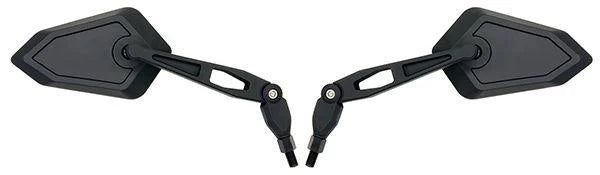 MIRROR UNIVERSAL PAIR BLACK, ROAD, SIFAM MIR9119