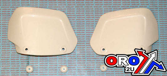 SPOILER RALLY BRUSH WHITE