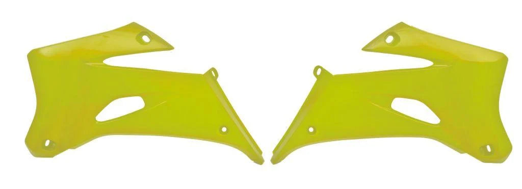 RADIATOR SCOOPS 07-11 WRF250/4, RTECH R-CVWRFGY0007