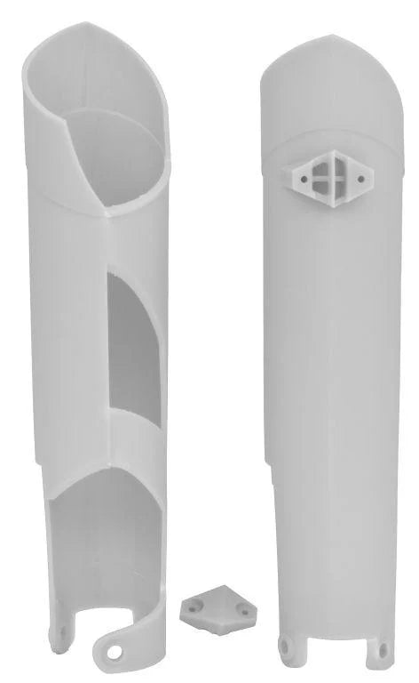 LOWER FORK GUARDS 08-14 KTM, RTECH R-PSKTMBN0008