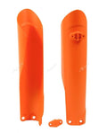 LOWER FORK GUARDS 15-22 KTM SX/SX-F, ORANGE, RTECH R-PSKTMAR0016