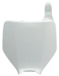FRONT PLATE 03-08 KX KXF, RTECH R-TBKX0BN0300