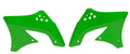 RADIATOR SCOOPS 09-11 KX450F, RTECH R-CVKXFVE0049