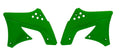 RADIATOR SCOOPS 09-12 KX250F, RTECH R-CVKXFVF0029