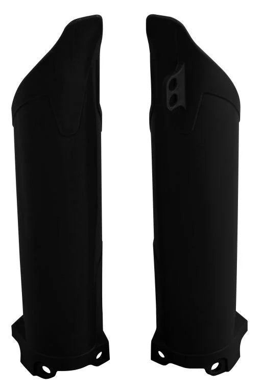 LOWER FORK GUARDS 09-15 KXF250, RTECH R-PSKXFNR0009
