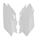 SIDE PANELS 09-10 CRF450 OEM, RTECH R-FICRFBN0009