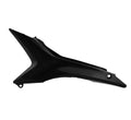 2013-16 CRF450 AIR BOX COVERS, RTECH R-FILCFCRFNR13, BLACK