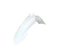 FRONT FENDER WHITE 16-25 SX65, RTECH R-PAKTMBN1665 WHITE