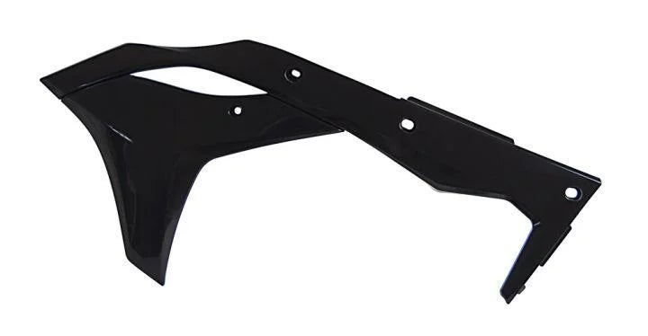 RAD SCOOPS 17-19 KX250F BLACK, RTECH R-CVKXFNR0017