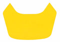 DECAL ELBA-2 THICK YELLOW, HEADLIGHT BACKGROUND