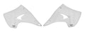 RADIATOR SCOOPS 03-08 KX125/25, RTECH R-CVKX0BN0300 KX250