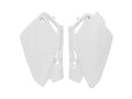 SIDE PANELS CR85 03-07 WE, RTECH R-FICR0BN0085