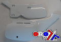 SIDE PANELS XR600 85-96 WHITE, UFO 2639-041