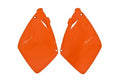 SIDE PANELS KTM 98-03 O.E.M, RTECH R-FIKTMAR9802