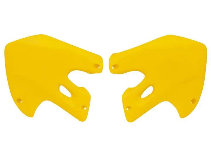 RADIATOR SCOOPS 98-00 RM125/25, RTECHR-CVRM0GI9600