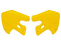 RADIATOR SCOOPS 98-00 RM125/25, RTECHR-CVRM0GI9600