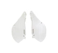 SIDE PANELS 99-02 KX125 KX250, RTECH R-FIKX0BN9902 WHITE