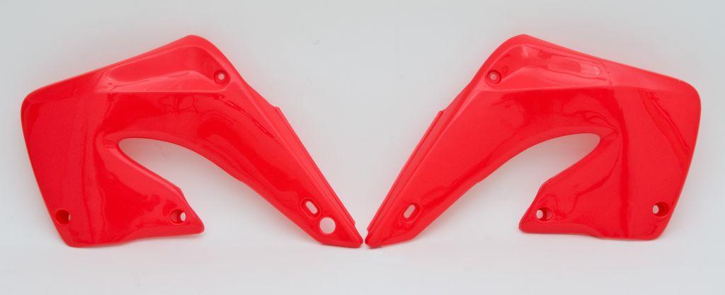 RADIATOR SCOOP 00-01 CR125/250, RTECH R-CVCR0RS0001
