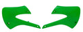 RADIATOR SCOOPS 98-13 KX85/100, RTECH R-CVKX0VF0085