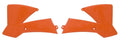 RADIATOR SCOOPS KTM65 02-08, RTECH R-CVKTMAR0065