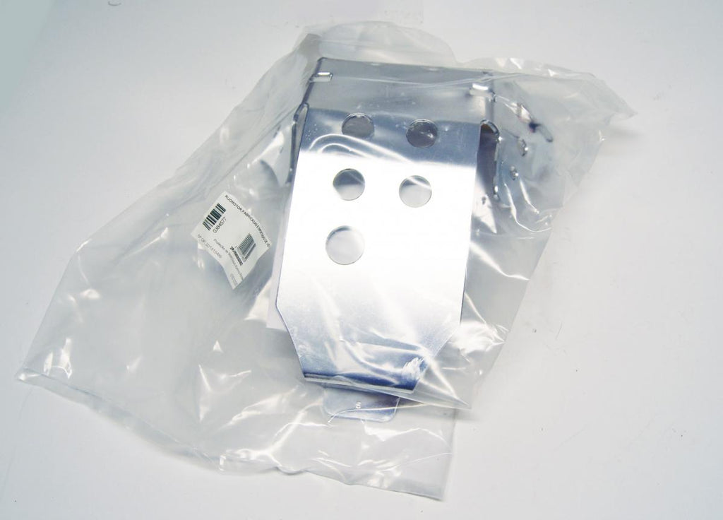 SKIDPLATE ENDURO 04-17 CRF250X, QUAD SPORT 120310450, ALUMINIUM BASH PLATE