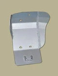 SKID PLATE HD ALUMINIUM ENDURO 04-11 KTM SX/EXC 125/200, 255 RICOCHET