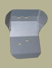 SKID PLATE HD ALUMINIUM ENDURO 98-03 KTM SX/EXC 125/200, 211 RICOCHET