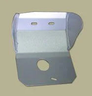 SKID PLATE HD ALUMINIUM ENDURO 92-93 HONDA CR 250, 435 RICOCHET
