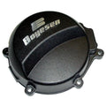 IGNITION COVER 06-24 KX65, BOYESEN SC-10DB, BLACK