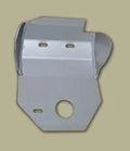 SKID PLATE HD ALUMINIUM ENDURO 97-99 HONDA CR 250, 451 RICOCHET