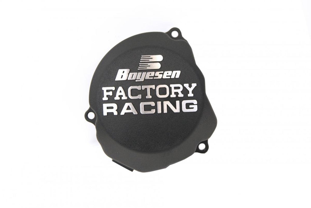 IGNITION COVER 03-17 SX85, BOYESEN SC-46B KTM
