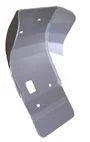 SKID PLATE HD ALUMINIUM ENDURO 05-7 SUZUKI RMZ 450, 458 RICOCHET