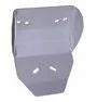 SKID PLATE HD ALUMINIUM ENDURO 02-25 YAMAHA YZ 85, 240 RICOCHET