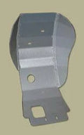 SKID PLATE HD ALUMINIUM ENDURO '07 KTM SX-F 250, 441 RICOCHET