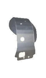 SKID PLATE HD ALUMINIUM ENDURO 08-11 KTM SX-F/XC-F/XCF-W 250, 275 RICOCHET