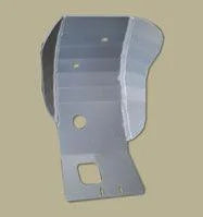 SKIDPLATE ENDURO 05-06 KTM 250, 268 UTAH, 07-10 XCF-W
