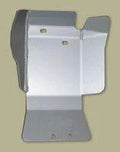 SKID PLATE HD ALUMINIUM ENDURO 07-09 KTM SX/XC/W/EXC/W 250/300, 267 RICOCHET